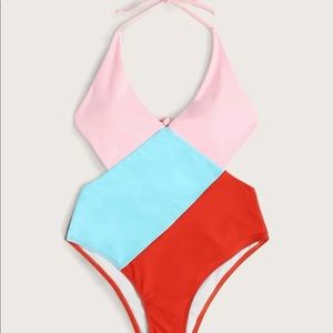 One Piece Swimsuit - Medium